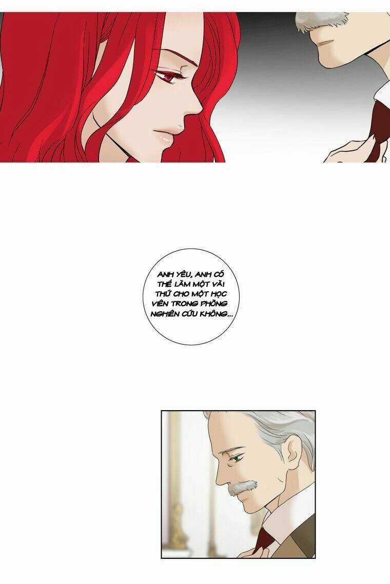 Accord - Chapter 16 - Trang 9