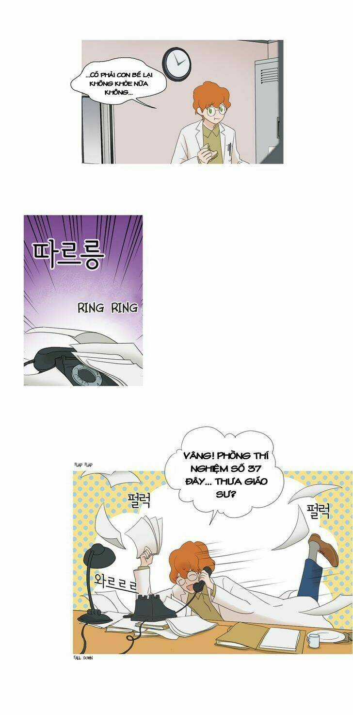 Accord - Chapter 17 - Trang 14