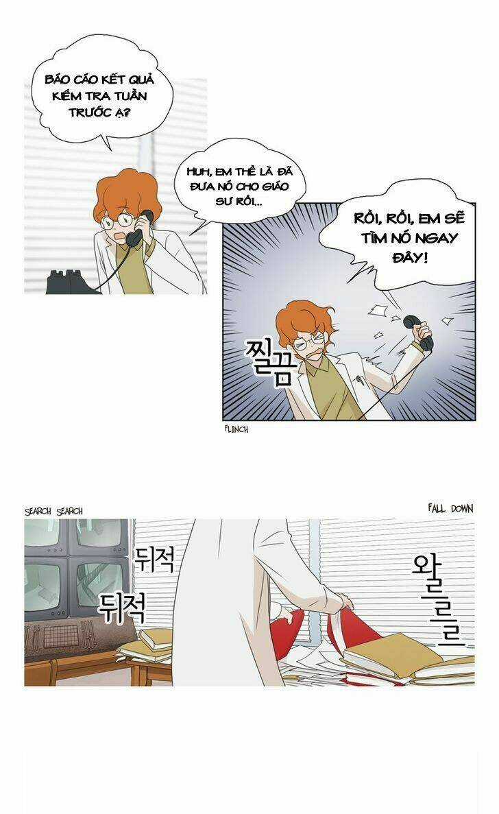 Accord - Chapter 17 - Trang 15