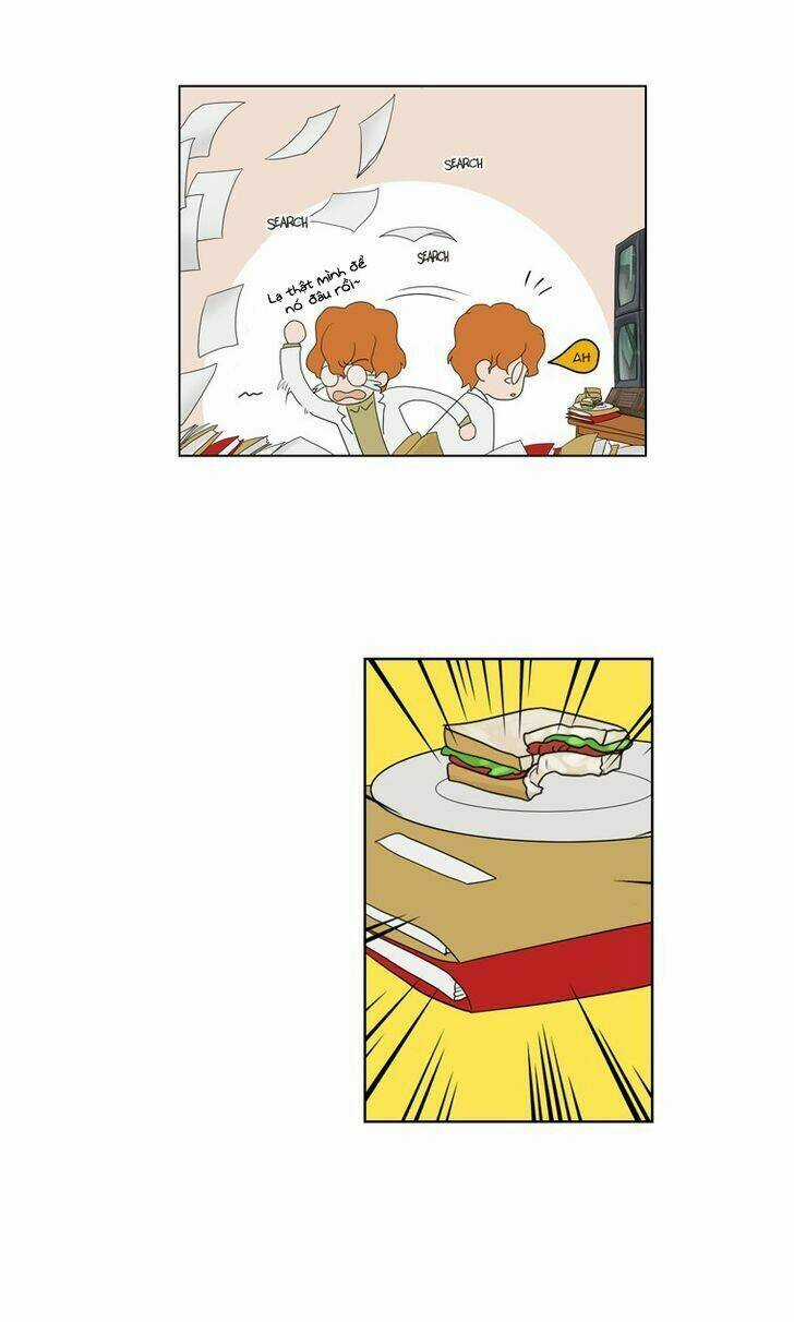 Accord - Chapter 17 - Trang 16