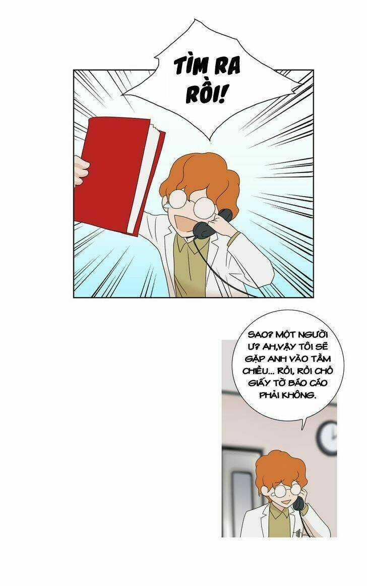 Accord - Chapter 17 - Trang 17