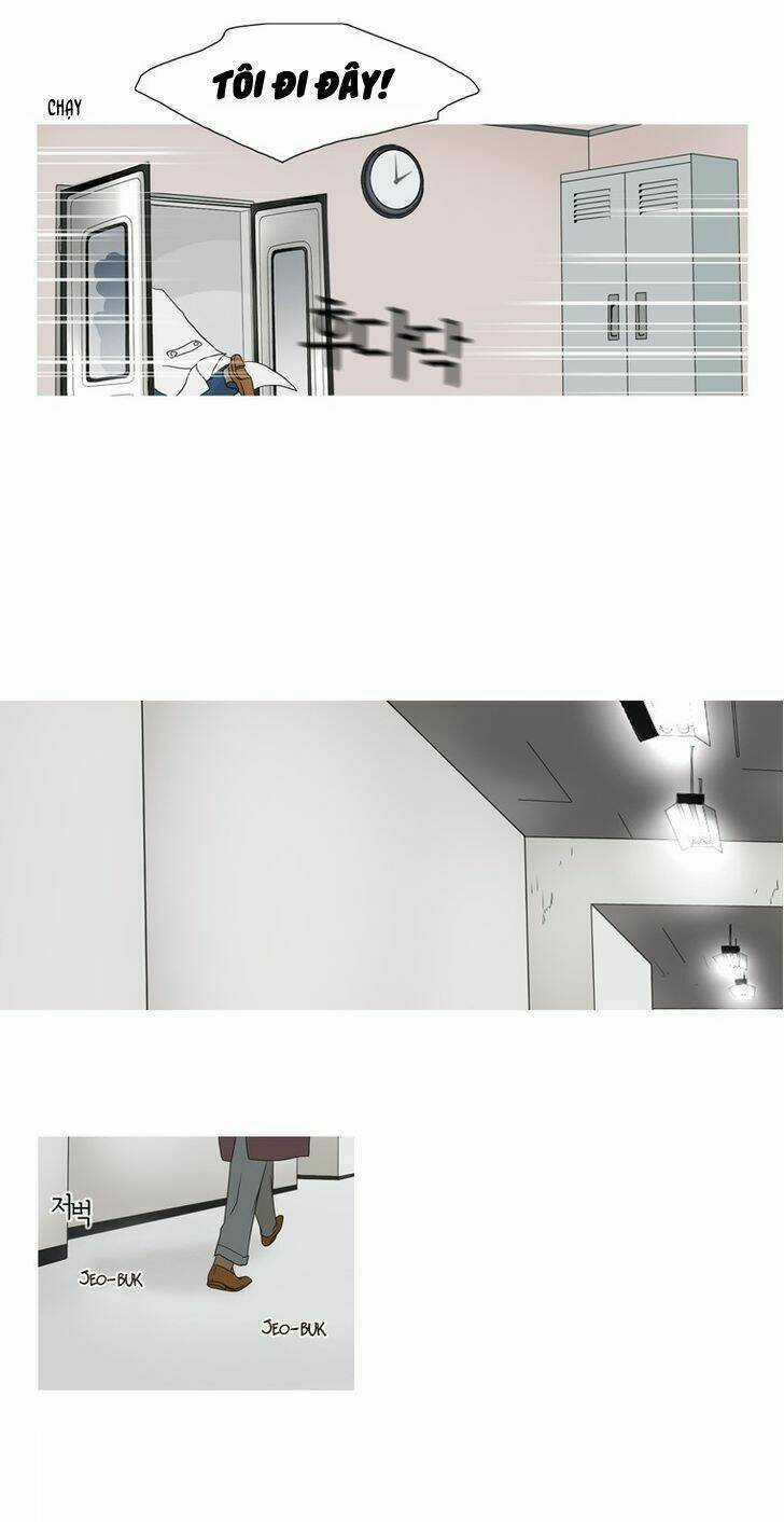 Accord - Chapter 17 - Trang 18