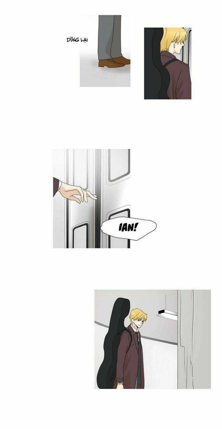 Accord - Chapter 17 - Trang 19