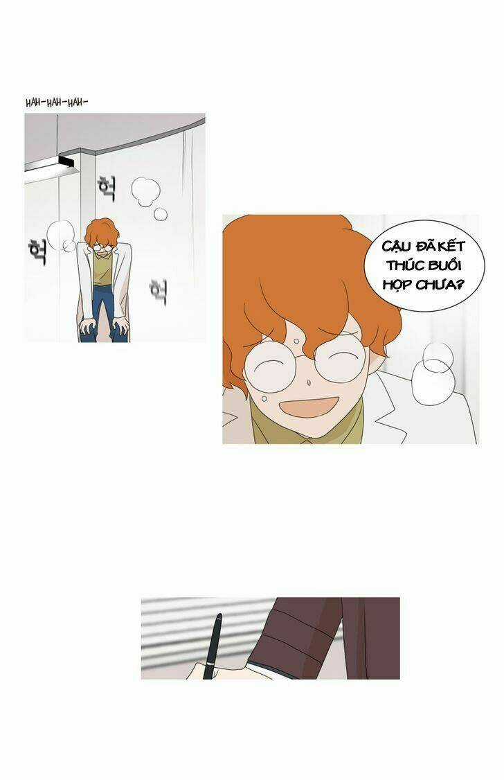 Accord - Chapter 17 - Trang 20