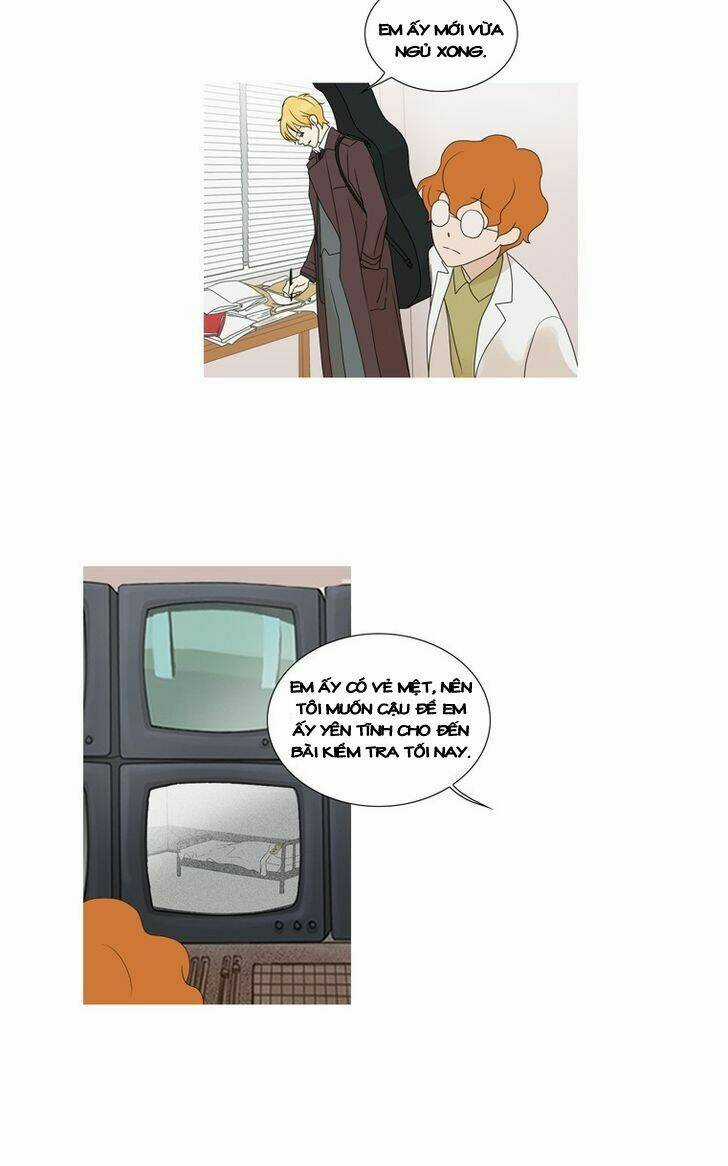 Accord - Chapter 17 - Trang 21