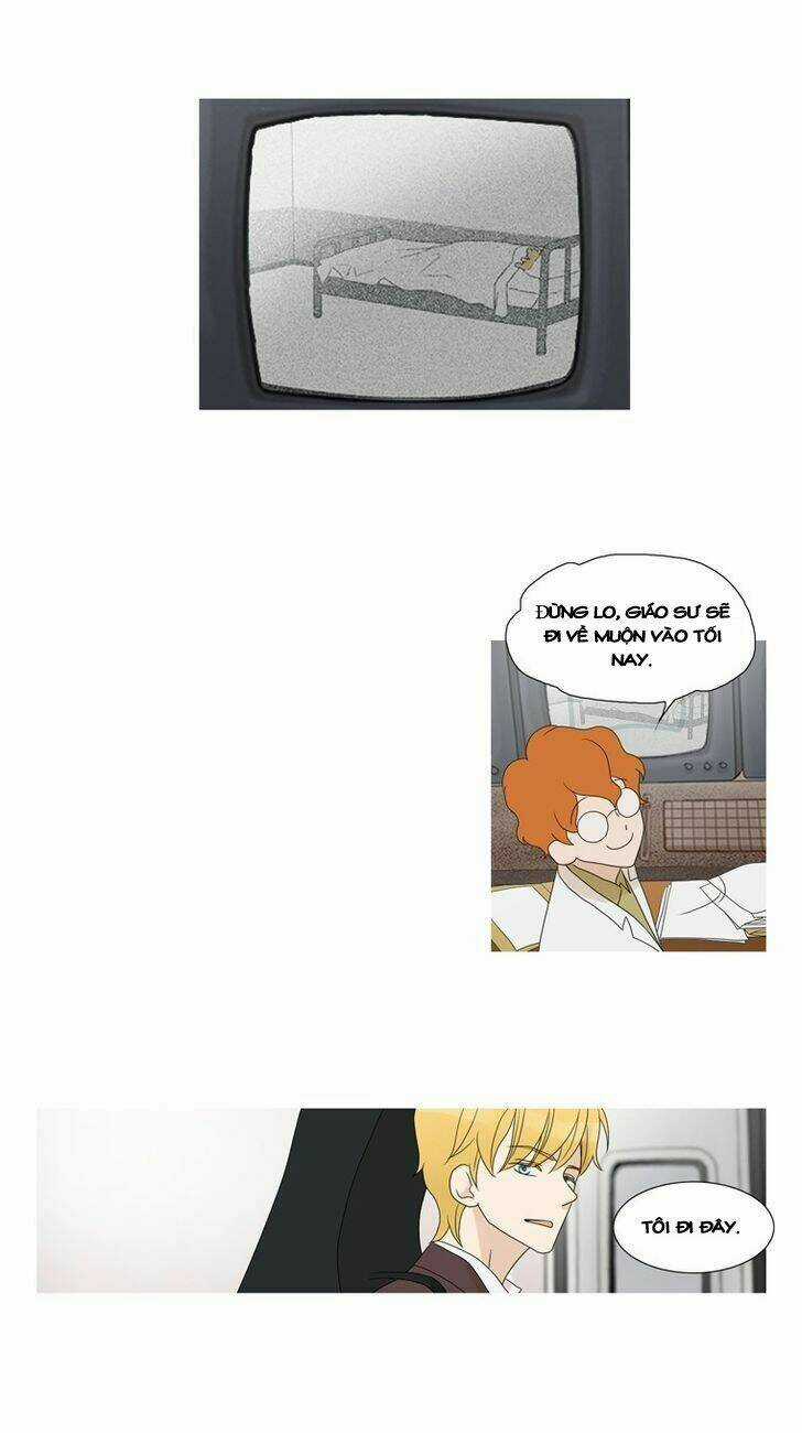 Accord - Chapter 17 - Trang 22