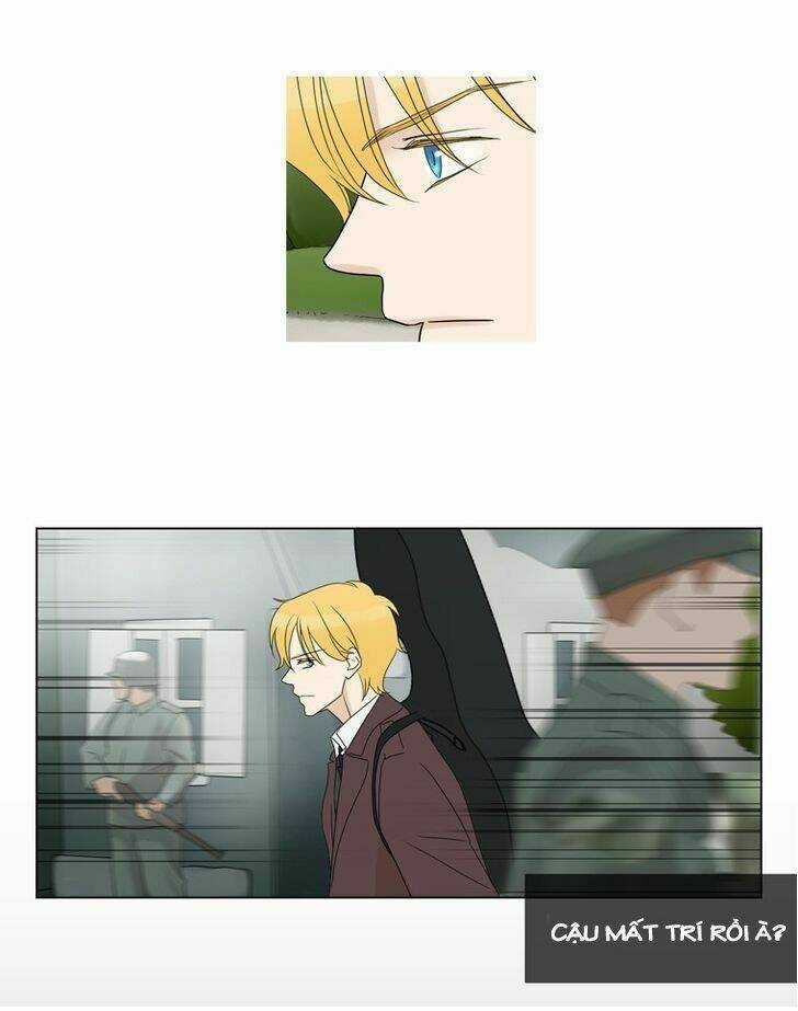 Accord - Chapter 17 - Trang 25