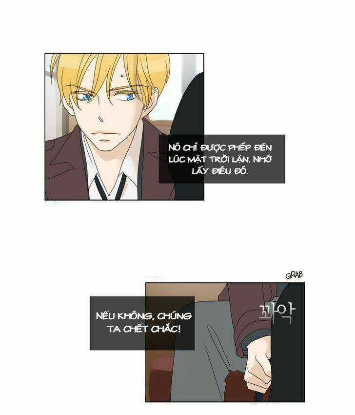 Accord - Chapter 17 - Trang 29