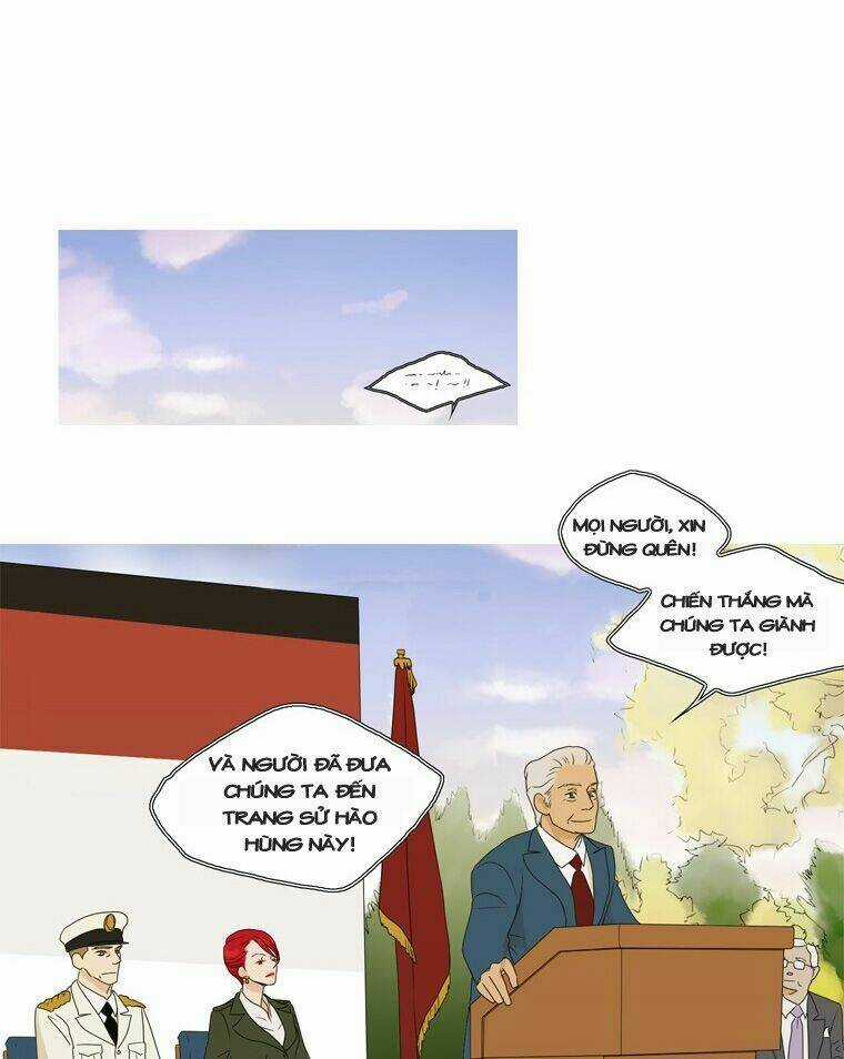 Accord - Chapter 18 - Trang 21