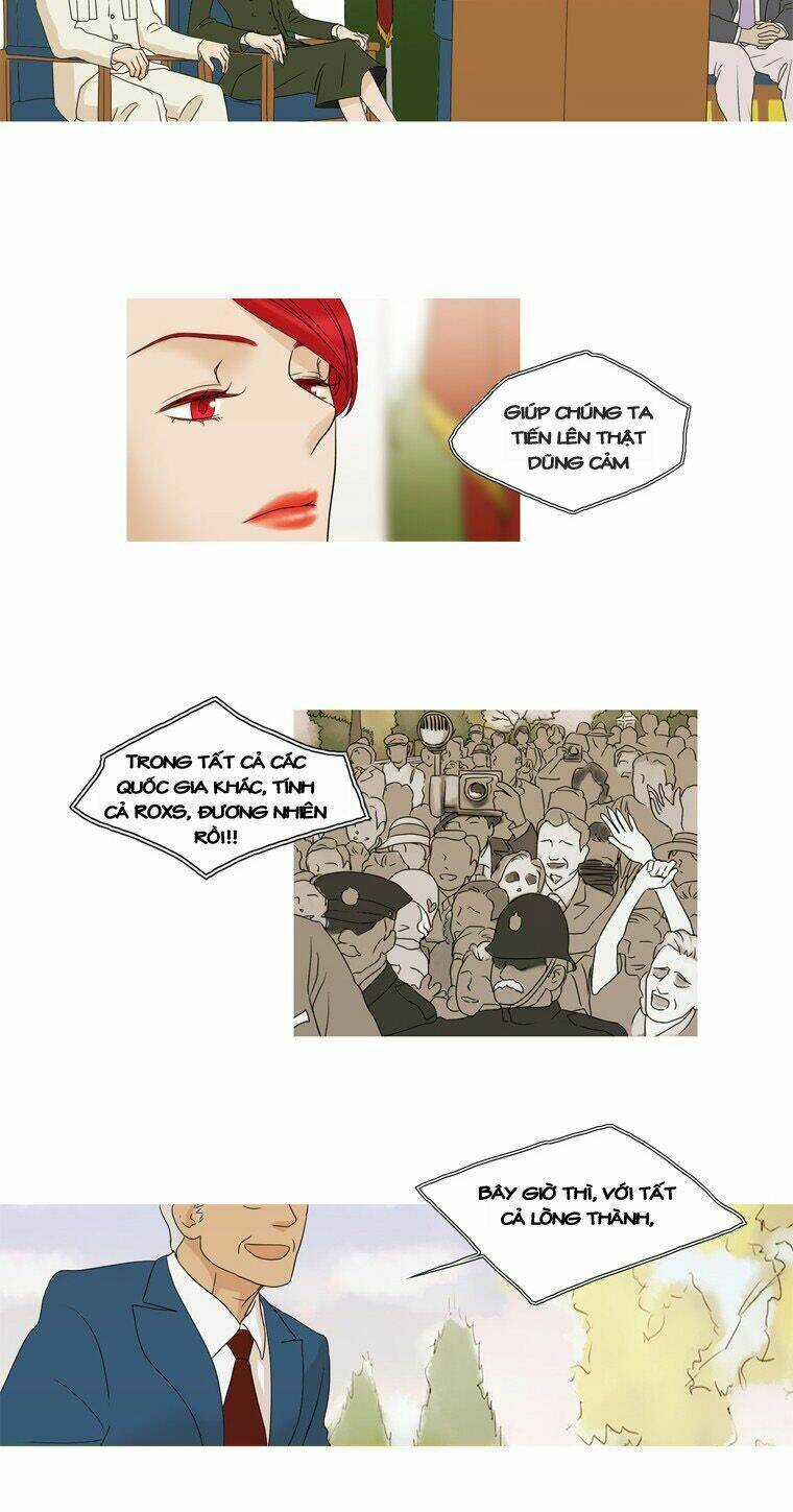 Accord - Chapter 18 - Trang 22