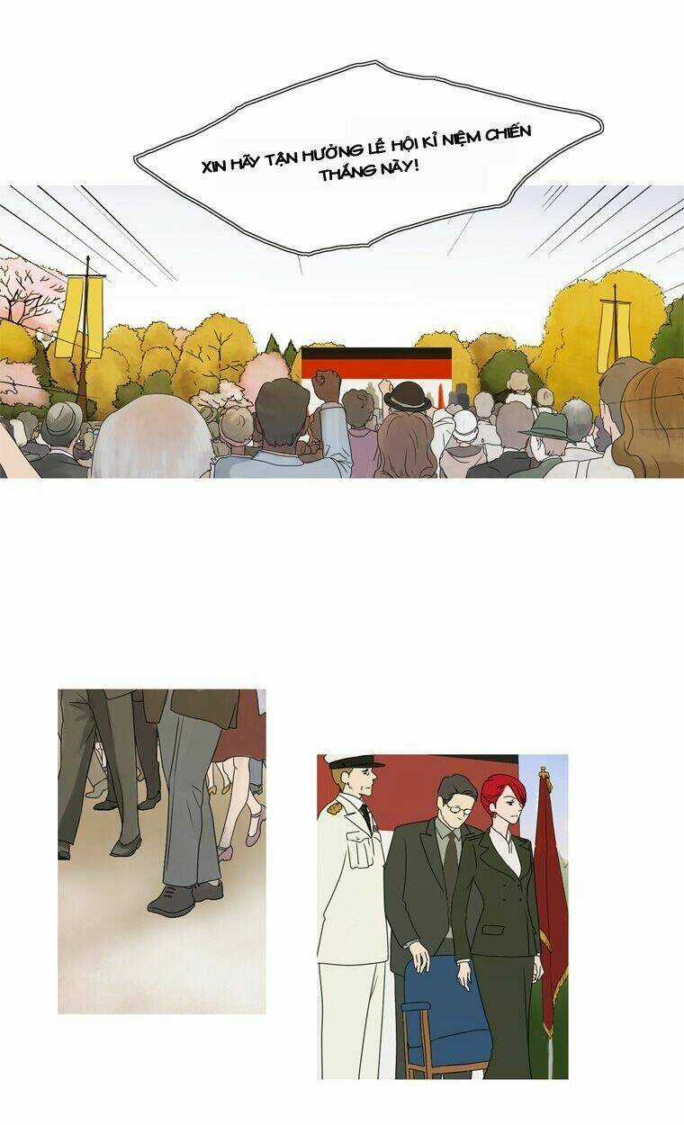 Accord - Chapter 18 - Trang 23