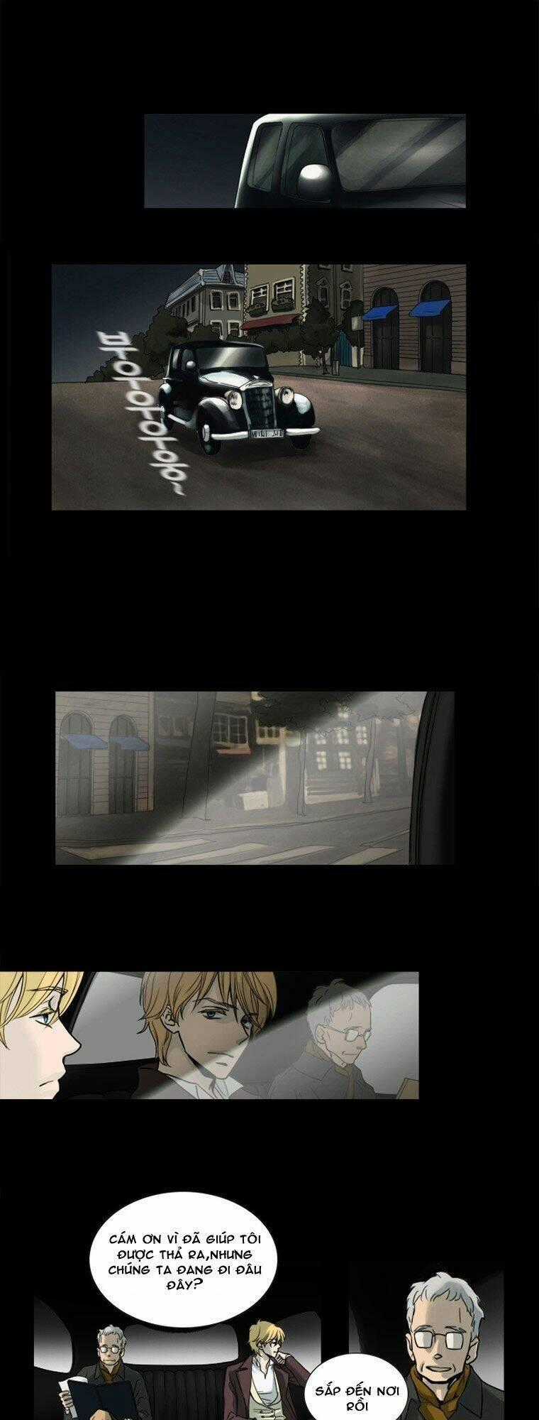 Accord - Chapter 2 - Trang 1