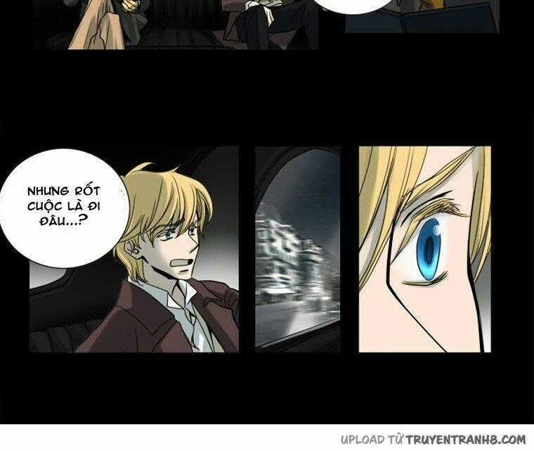 Accord - Chapter 2 - Trang 2