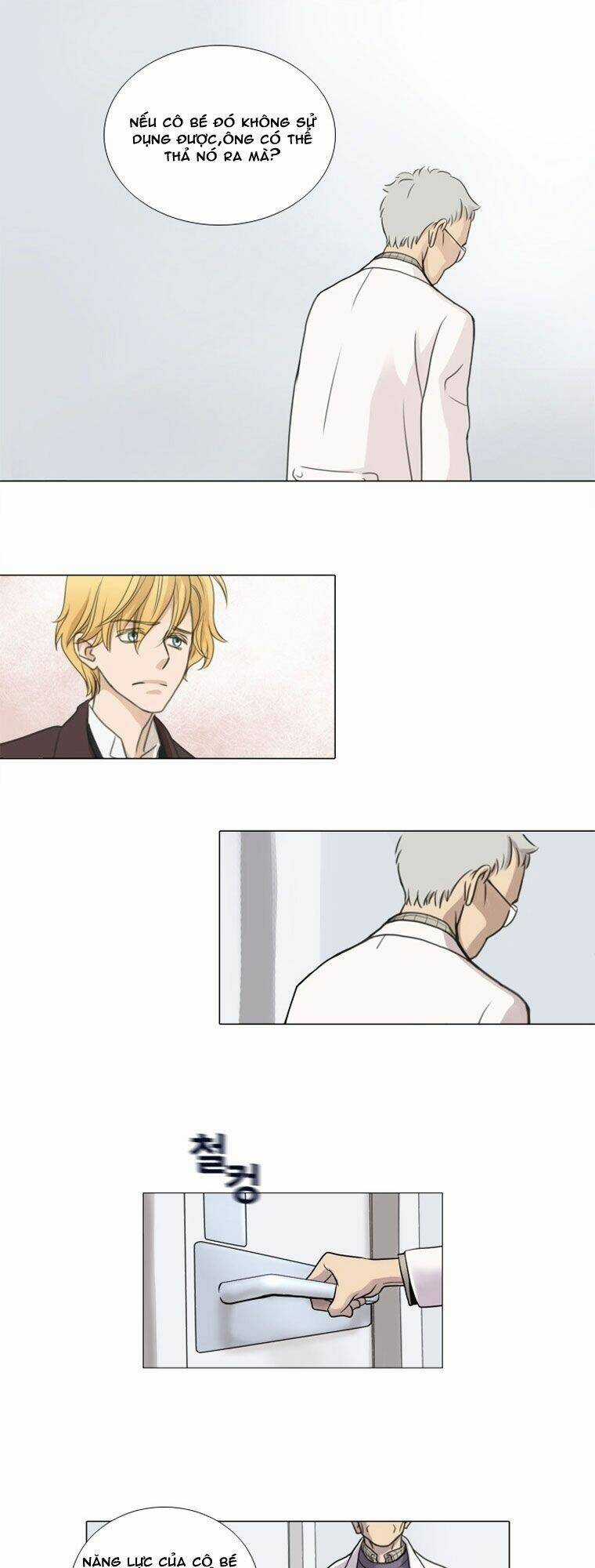 Accord - Chapter 2 - Trang 13