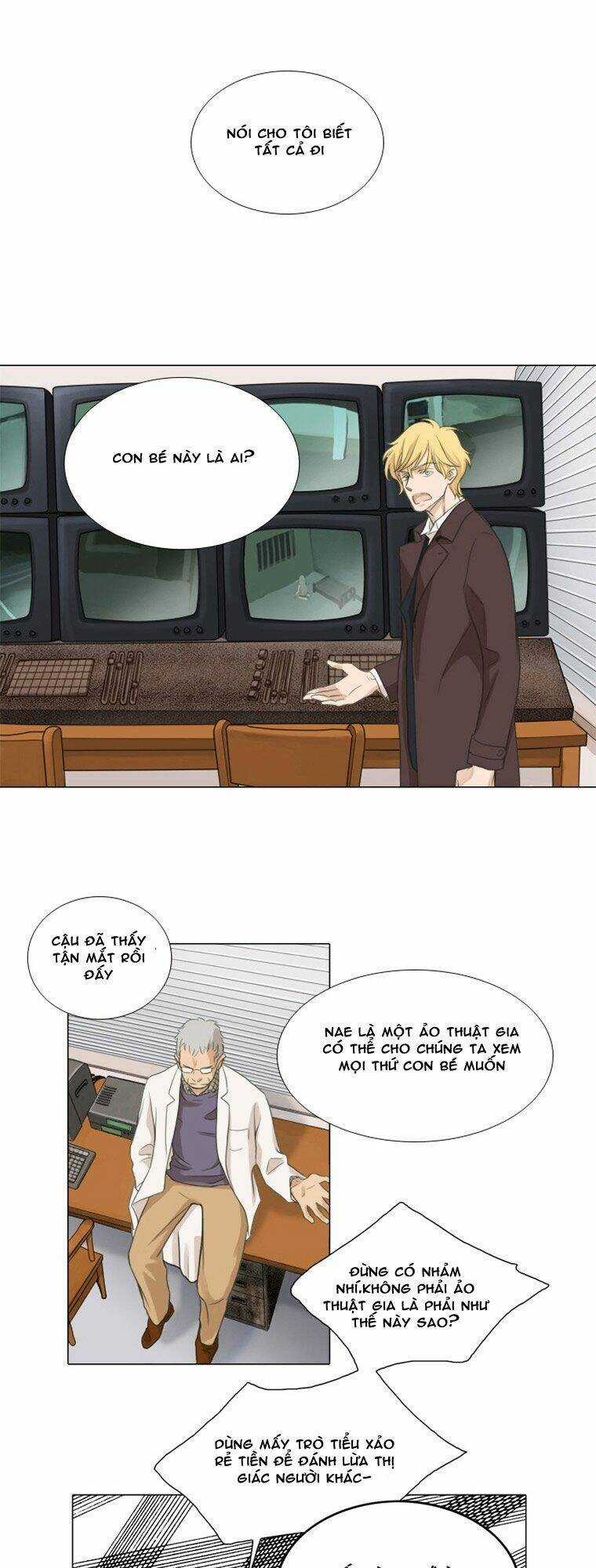 Accord - Chapter 2 - Trang 21