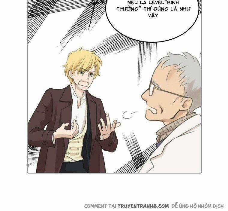 Accord - Chapter 2 - Trang 22