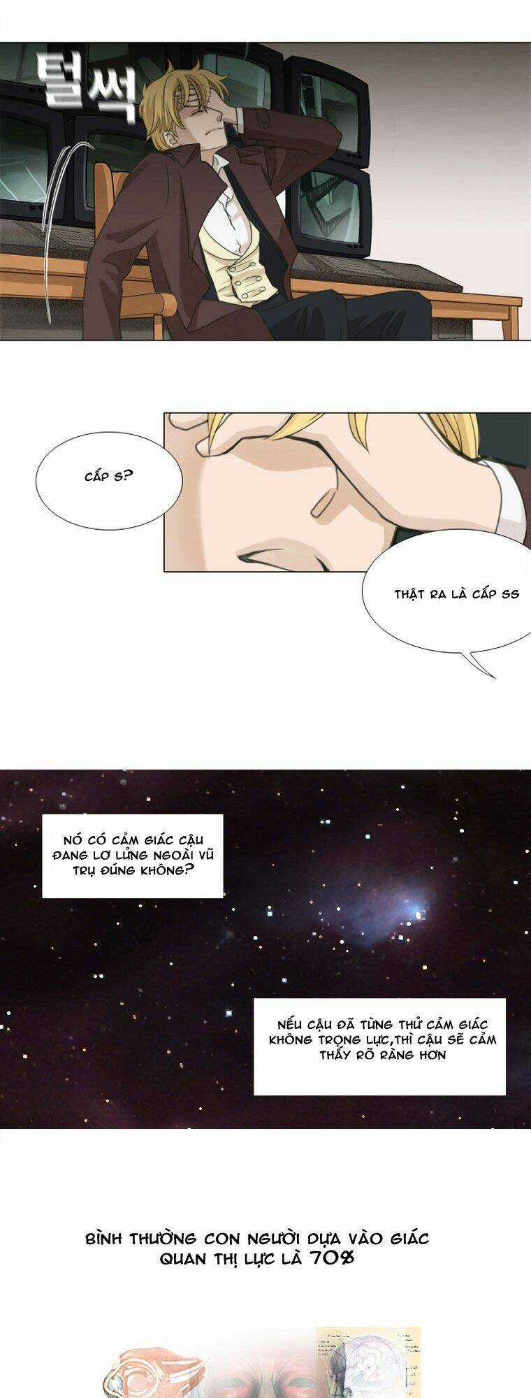 Accord - Chapter 2 - Trang 23