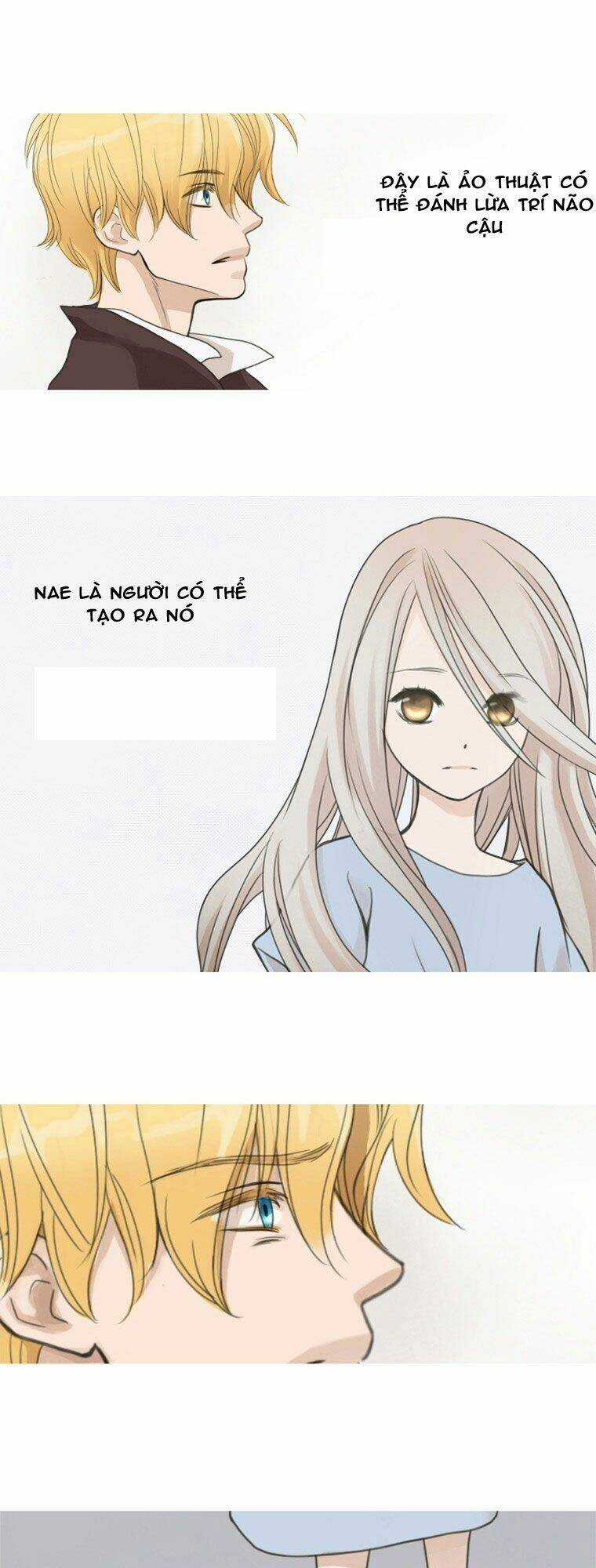 Accord - Chapter 2 - Trang 25