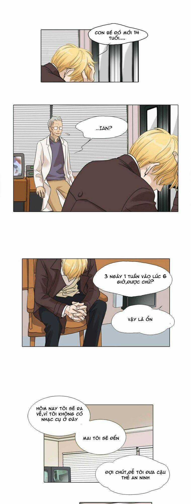 Accord - Chapter 2 - Trang 27