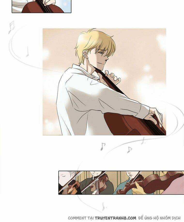 Accord - Chapter 2 - Trang 30