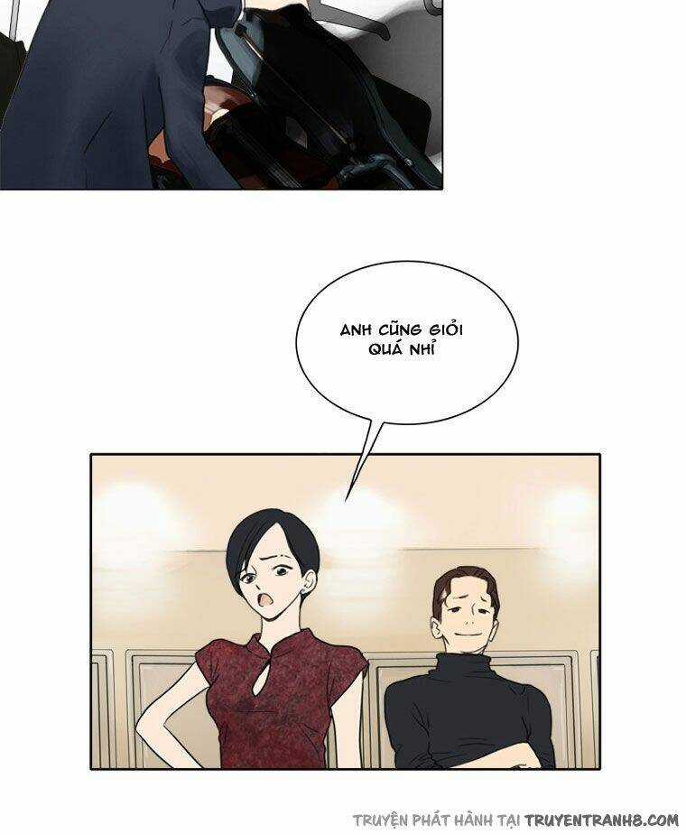 Accord - Chapter 2 - Trang 32