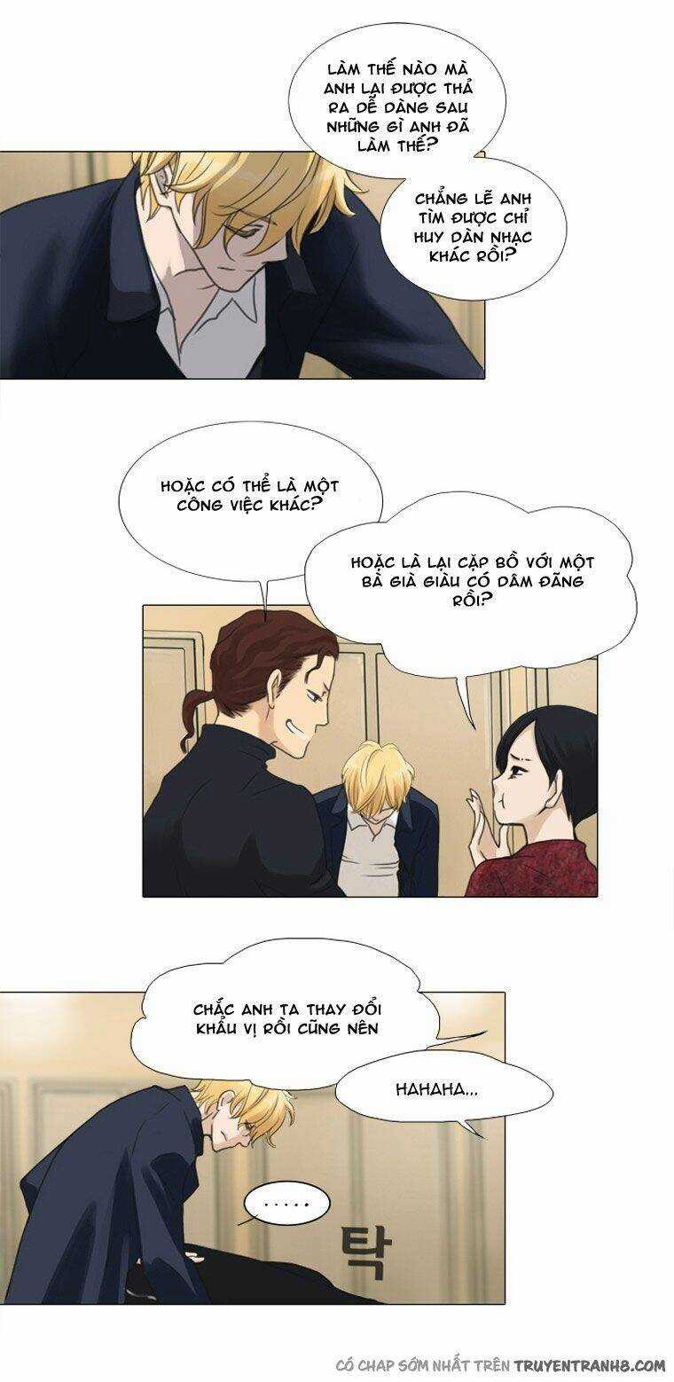 Accord - Chapter 2 - Trang 33