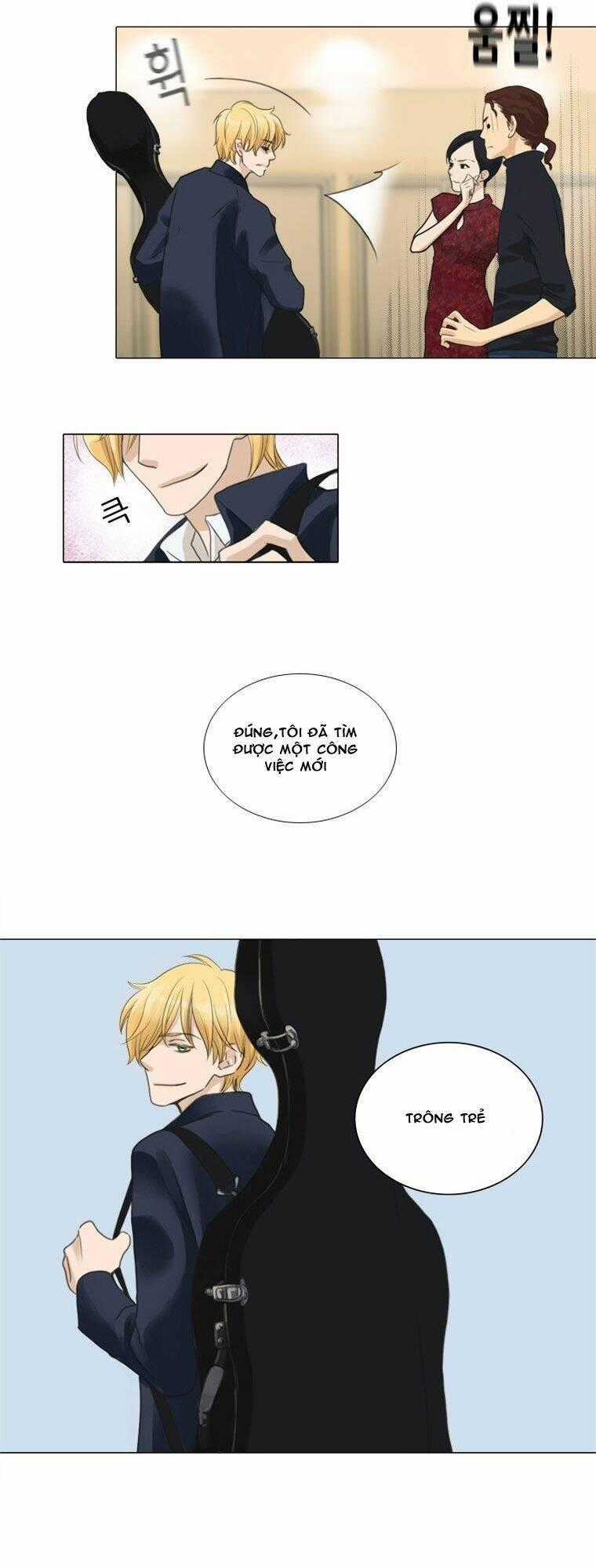 Accord - Chapter 2 - Trang 34