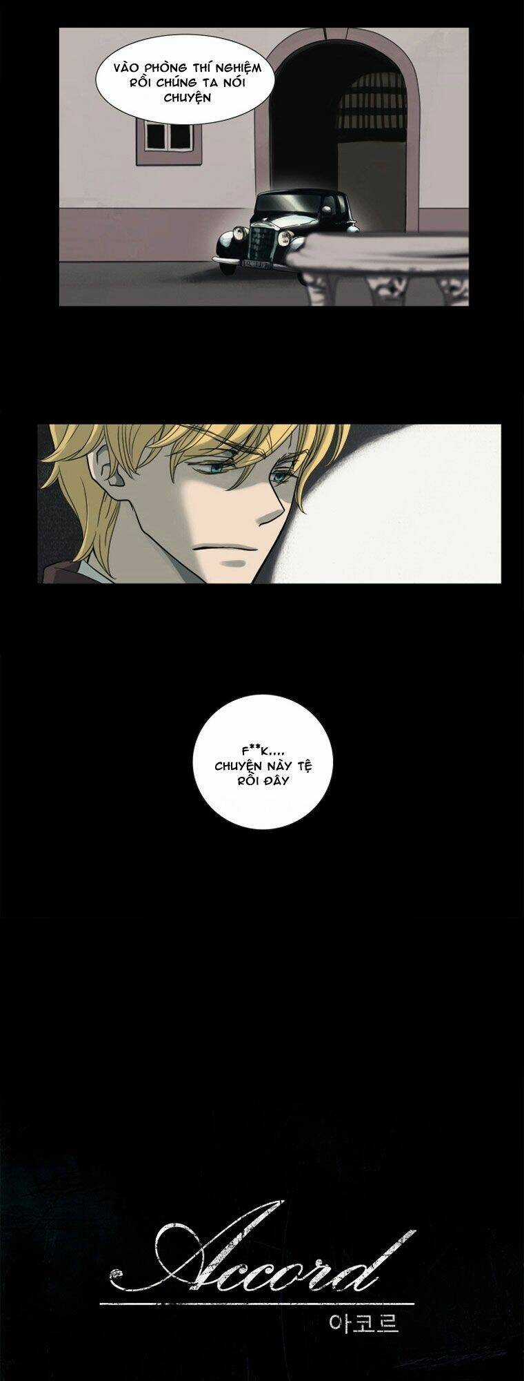 Accord - Chapter 2 - Trang 5