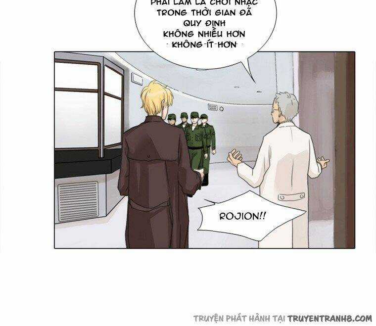 Accord - Chapter 2 - Trang 8