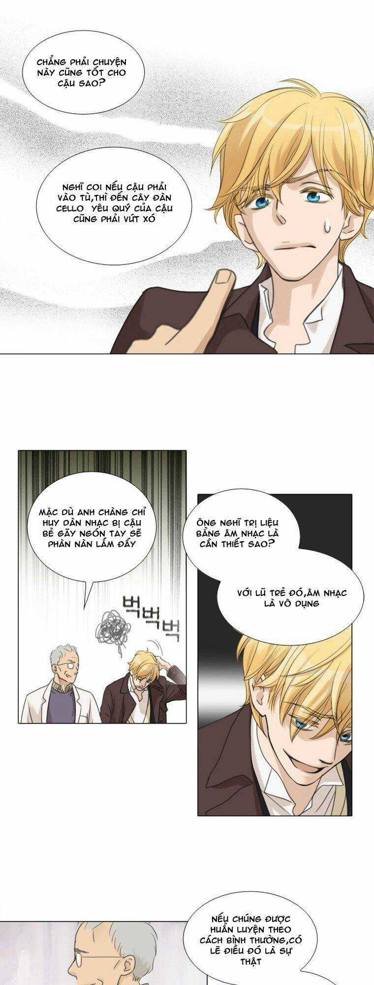 Accord - Chapter 2 - Trang 9