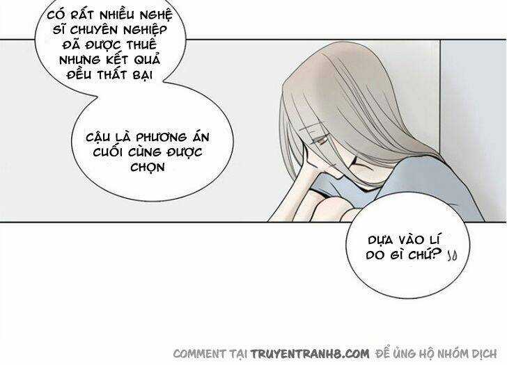 Accord - Chapter 3 - Trang 11