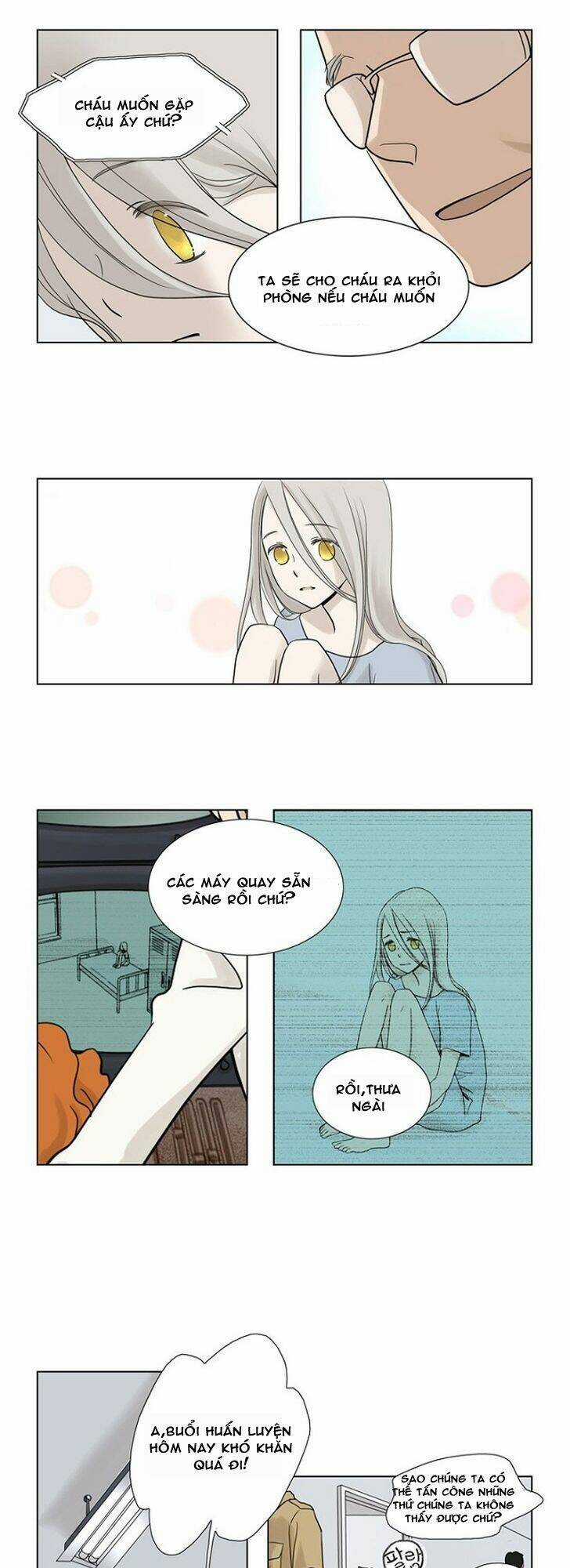 Accord - Chapter 3 - Trang 24