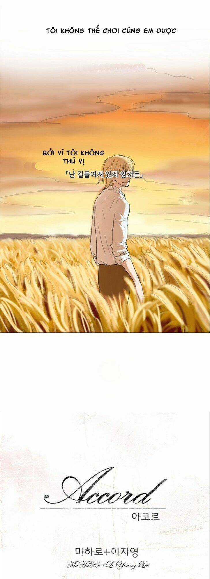 Accord - Chapter 3 - Trang 4