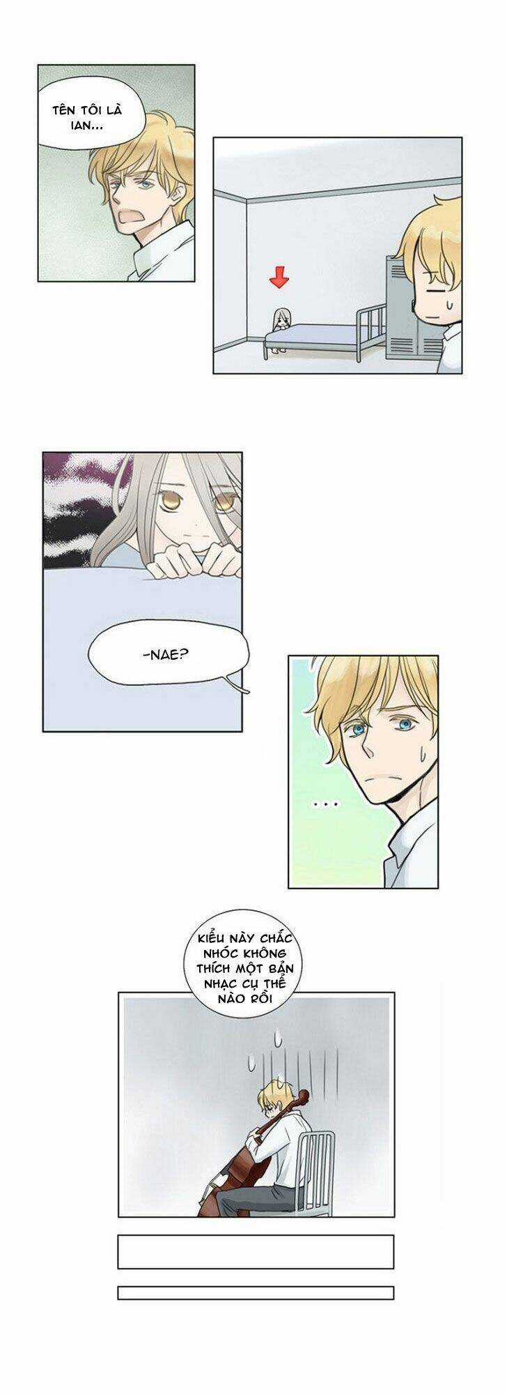 Accord - Chapter 3 - Trang 8