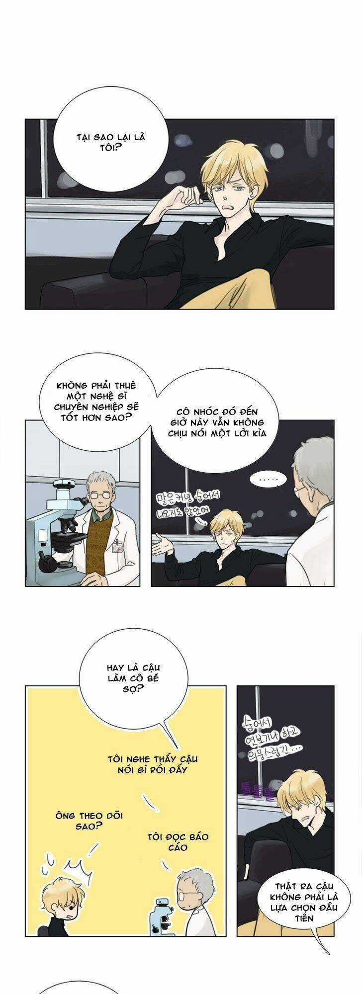 Accord - Chapter 3 - Trang 10