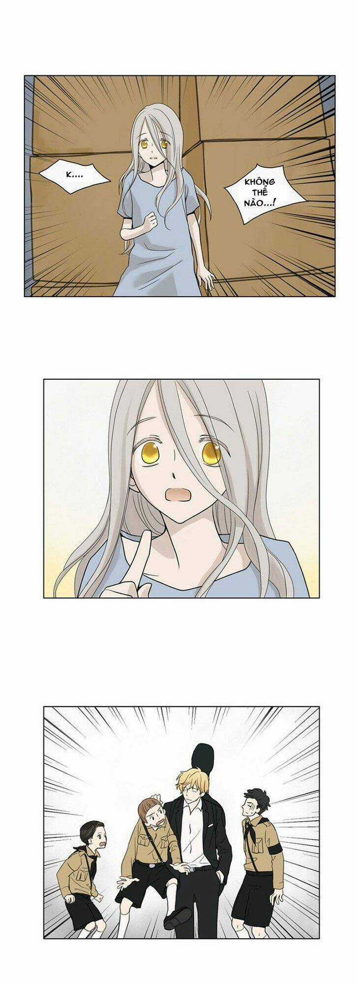 Accord - Chapter 4 - Trang 13