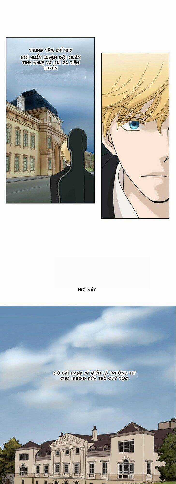 Accord - Chapter 4 - Trang 3