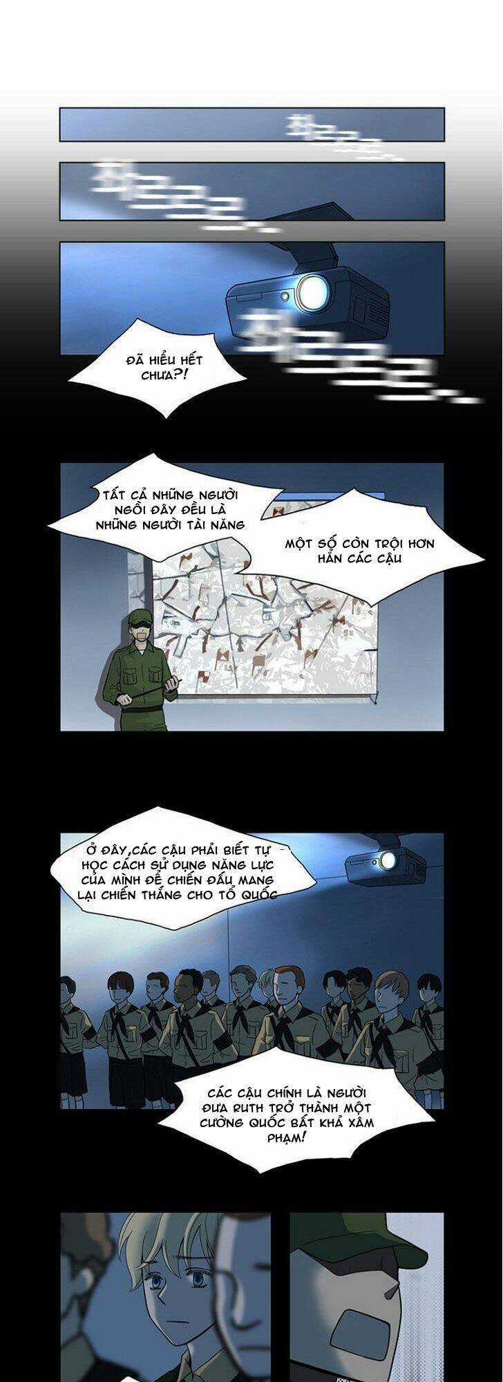 Accord - Chapter 4 - Trang 6