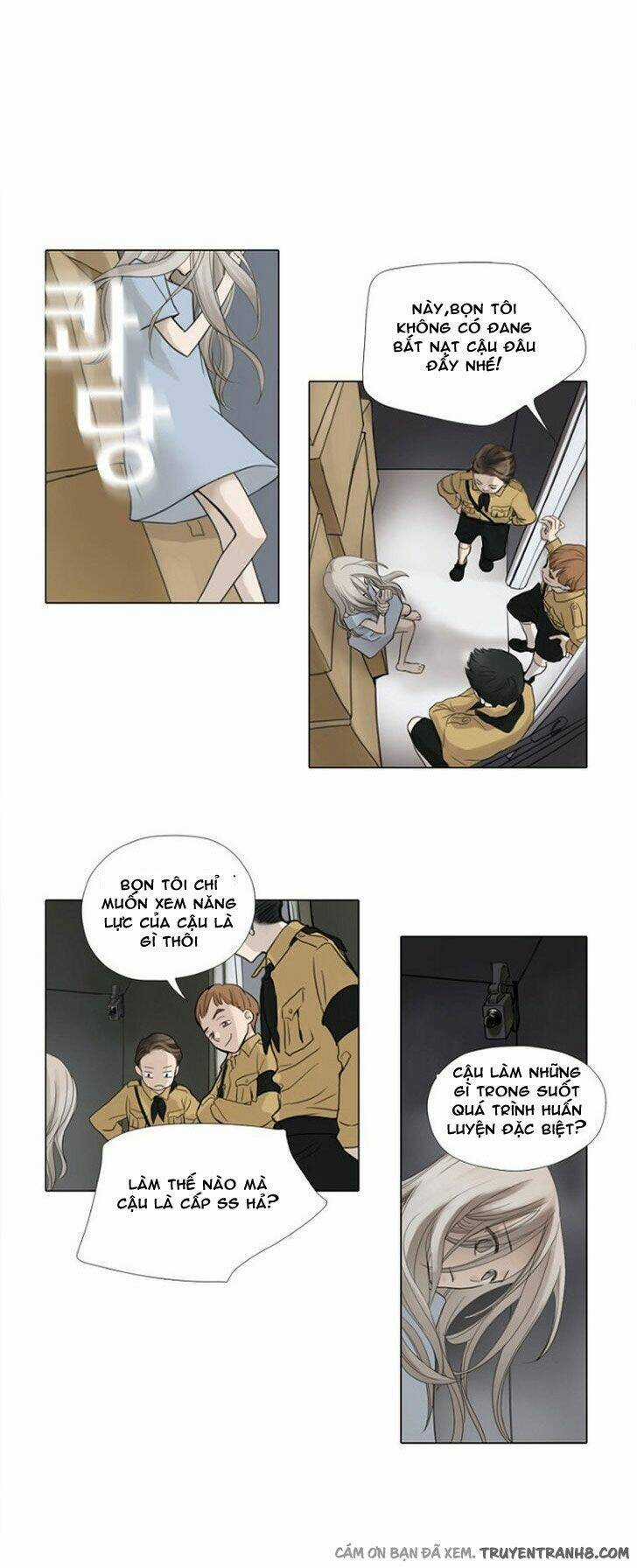 Accord - Chapter 4 - Trang 10