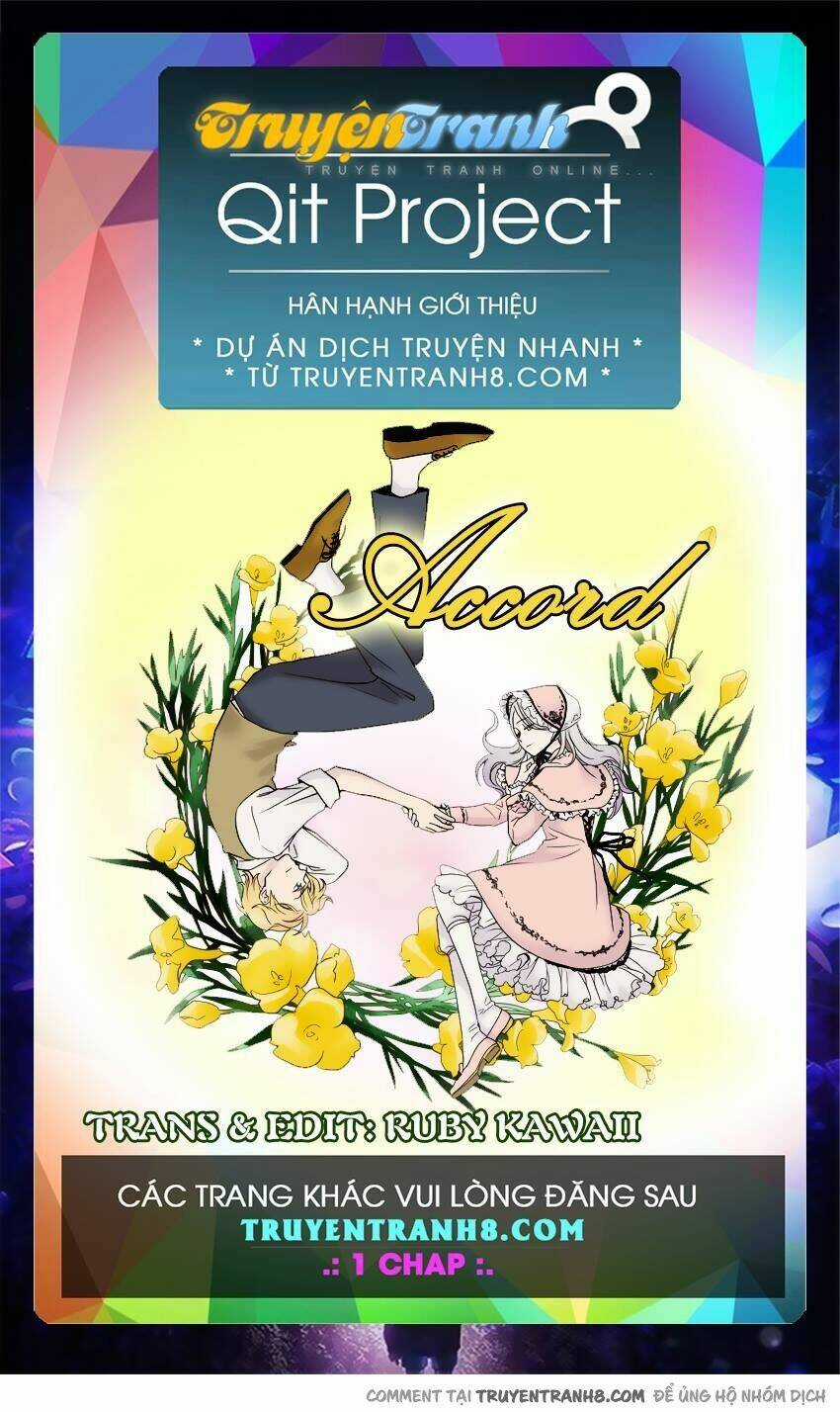 Accord - Chapter 5 - Trang 1