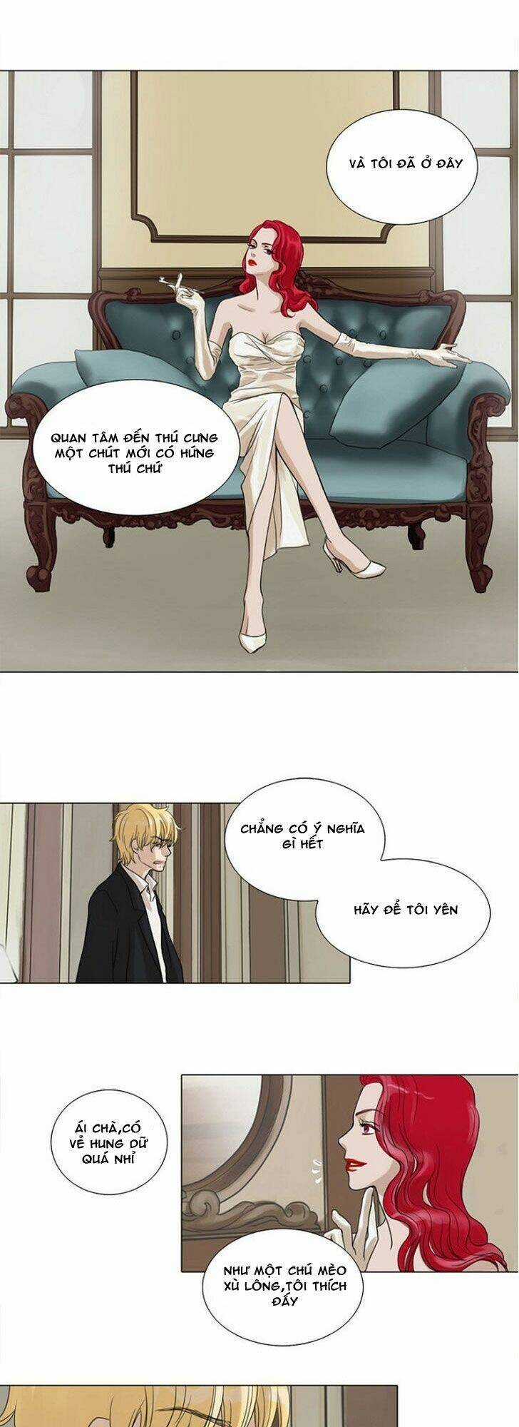 Accord - Chapter 5 - Trang 11