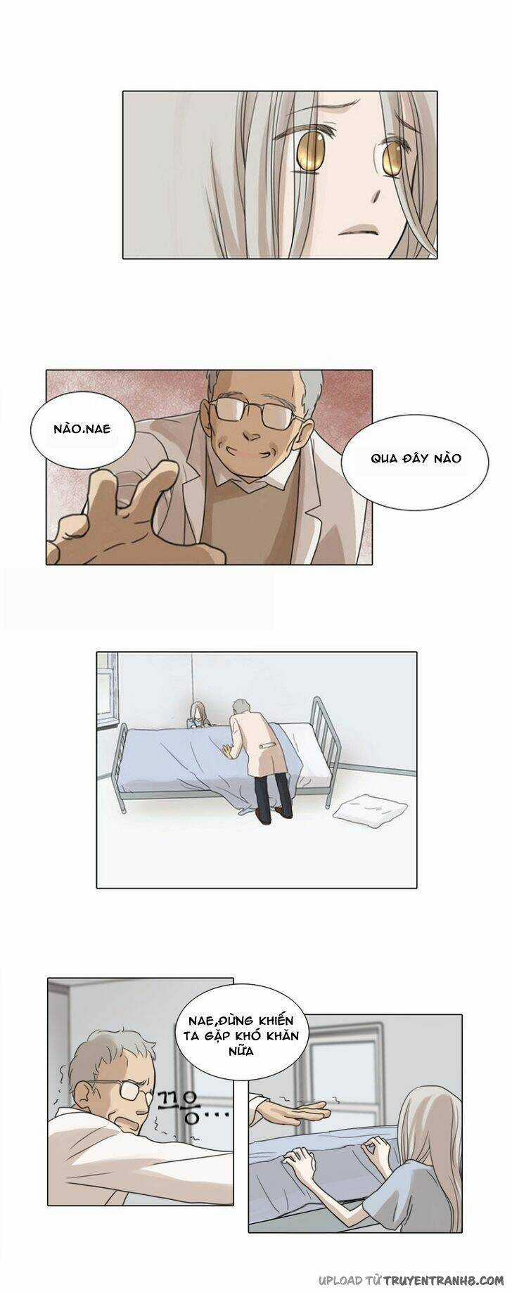 Accord - Chapter 5 - Trang 13