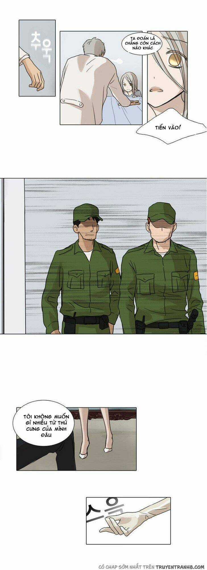 Accord - Chapter 5 - Trang 14