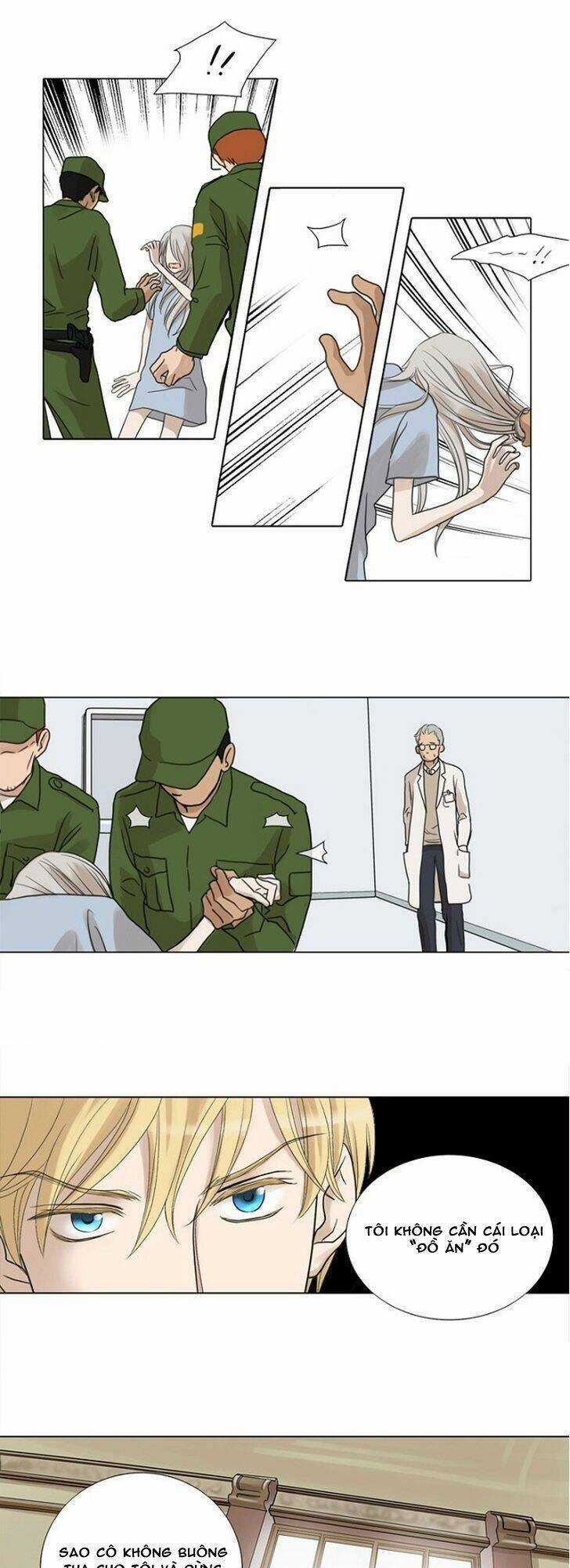 Accord - Chapter 5 - Trang 17