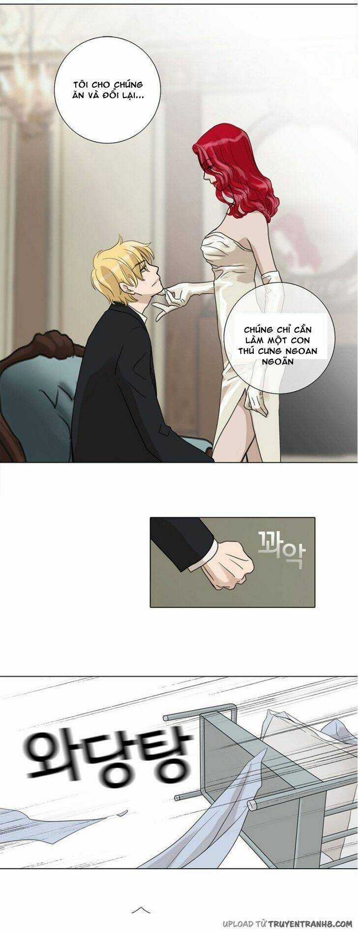 Accord - Chapter 5 - Trang 16