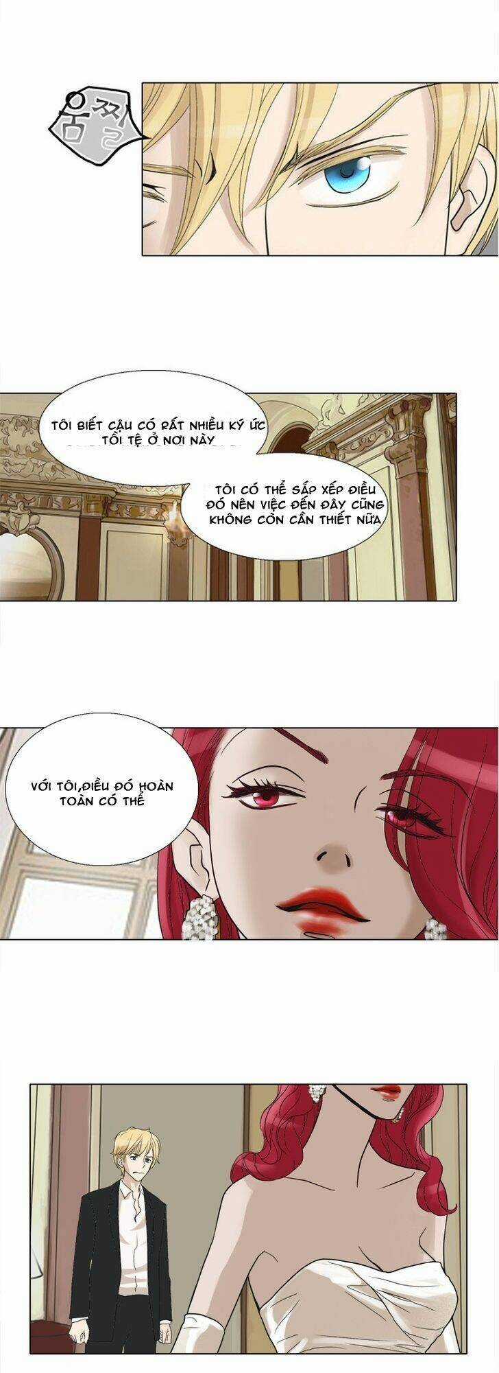 Accord - Chapter 5 - Trang 19