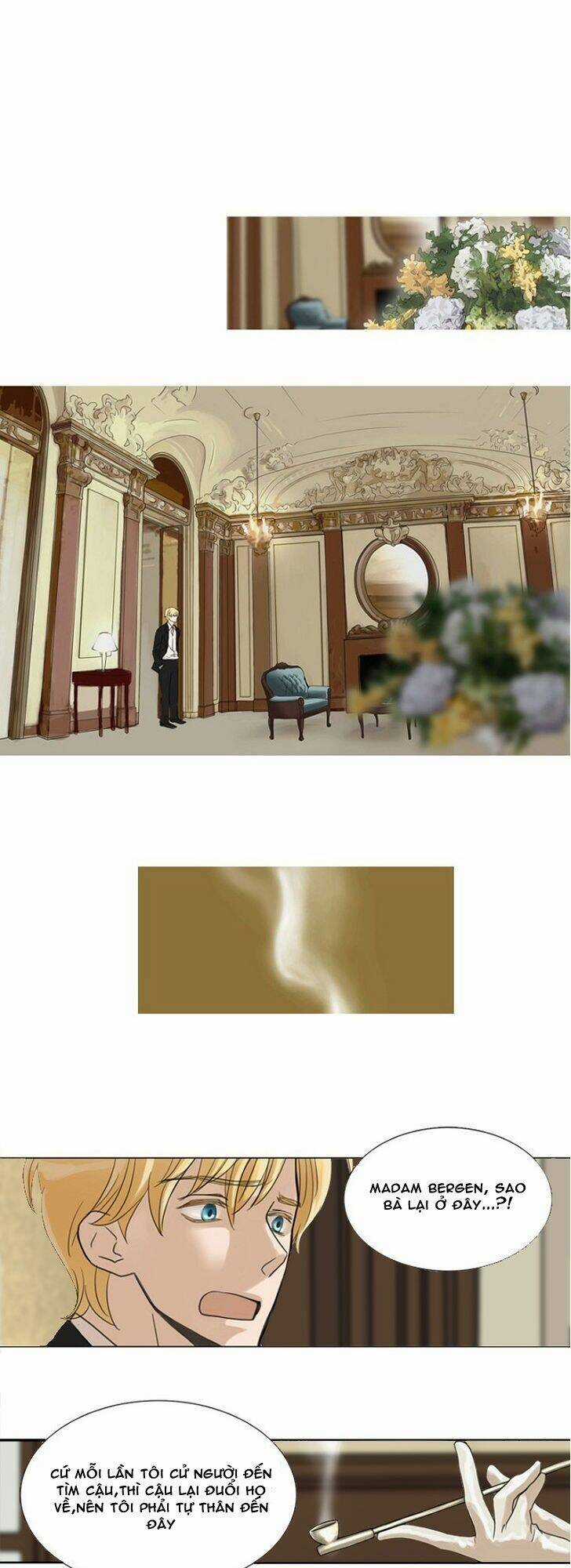 Accord - Chapter 5 - Trang 9