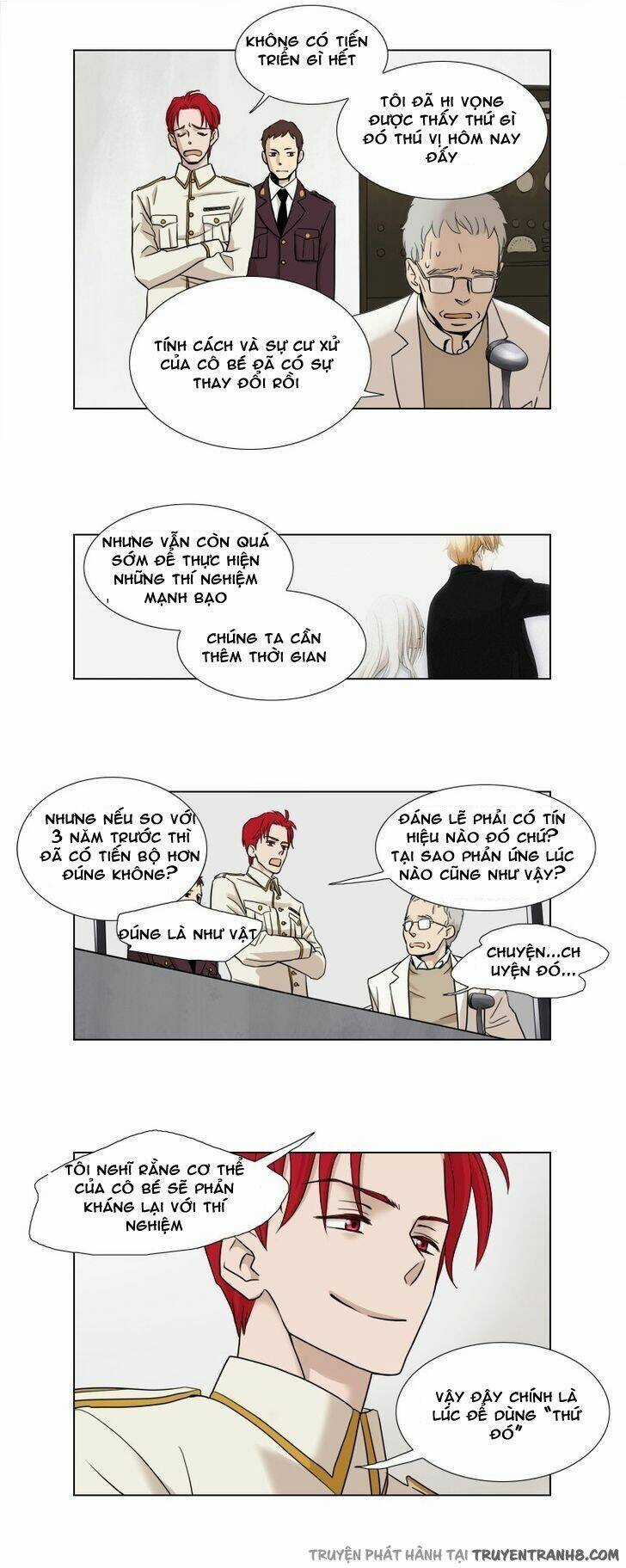 Accord - Chapter 6 - Trang 11