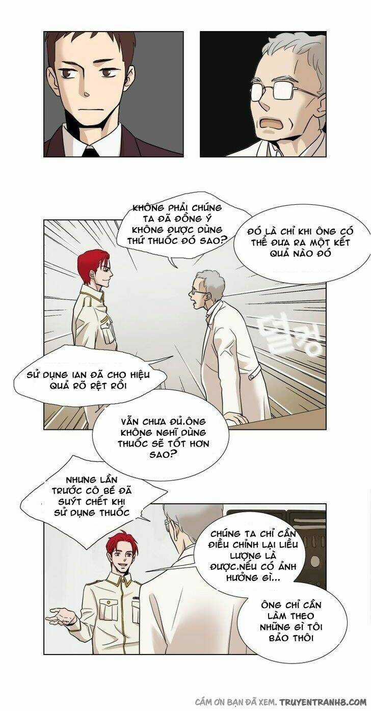 Accord - Chapter 6 - Trang 12