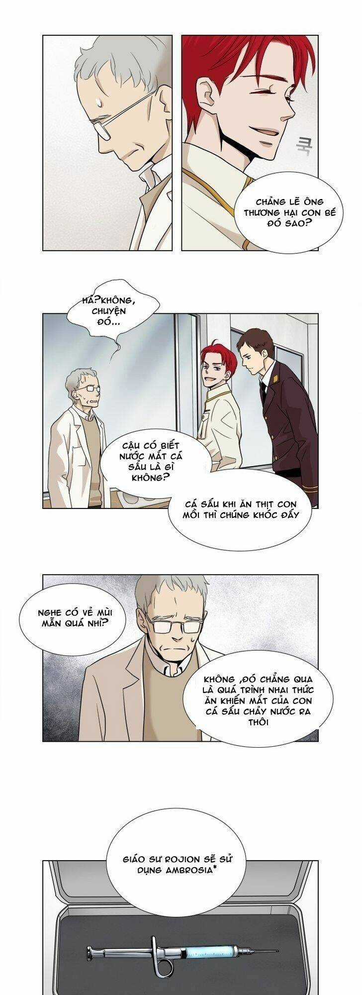 Accord - Chapter 6 - Trang 13